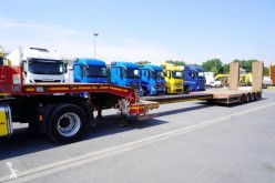 Semirremolque portamáquinas Faymonville MULTI N 3L AU / STN-3AU