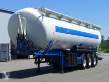 Semirremolque cisterna gránulos / polvo Spitzer SK2760CAL*60000L*BPW*5 Dachluken*