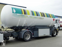 Semitrailer tank BURG-HOBUR*ADR*29m³*TÜV*GAS*