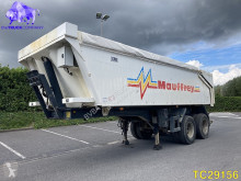 Semitrailer flak Benalu Tipper
