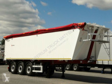 Sættevogn Benalu TIPPER 49 M3 / WHOLE ALUMUNIUM/6180 KG/ PERFECT ske brugt