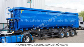 Náves korba Stas STAS S300CX 55m³ Kippsattel Alu-Stahl Liftachse