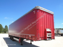 Krone tautliner semi-trailer Curtainsider Standard