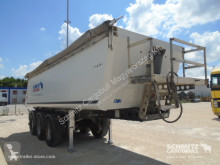 Návěs Schmitz Cargobull Tipper Alu-square sided body 26m³ korba použitý