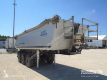 Semirremolque volquete Schmitz Cargobull Tipper Alu-square sided body 24m³