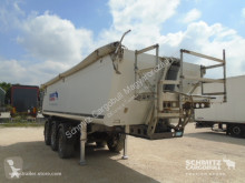 Naczepa Schmitz Cargobull Tipper Alu-square sided body 24m³ wywrotka używana