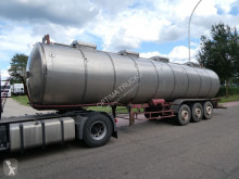 Semirremolque nc BSL STC1 32000 liters cisterna usado