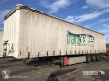 Krone Curtainsider Standard semi-trailer used tautliner