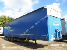Semirremolque lonas deslizantes (PLFD) Schmitz Cargobull Schiebeplane Mega