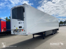 Félpótkocsi Schmitz Cargobull Tiefkühler Standard használt izoterm
