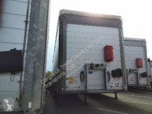 Schmitz Cargobull Rideaux Coulissant porte-bobines semi-trailer used tautliner