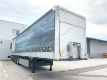 Semirremolque lona corredera (tautliner) Schmitz Cargobull Bordwand Tautliner - Code XL - Chassis Verzinkt