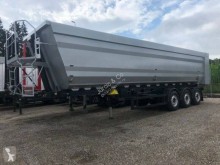 Semirremolque volquete volquete escollera usado Kempf SKM 48 m3 like new