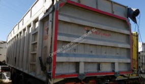 Semi remorque benne Fruehauf