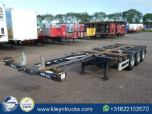 Semirremolque portacontenedores Pacton T3-010 multi all connection