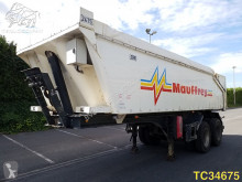 Semi remorque Benalu Tipper benne occasion