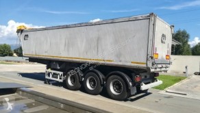 Semitrailer Menci MENCI flak begagnad