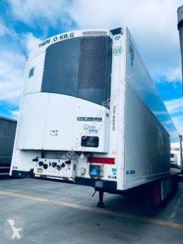 Krone Cool Liner semi-trailer used mono temperature refrigerated