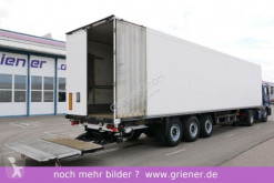 Semirremolque furgón Schmitz Cargobull SKO 24/ LBW 2000 kg / 1 x ZURRLEISTE