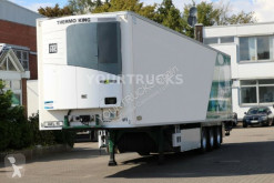 Semirremolque Chereau Thermo King TK SLX 200/Fleisch/Meat/Viande/2,6h frigorífico usado