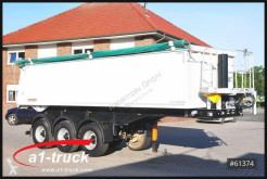 Langendorf SKA 24/30 Alukippmulde 24m³ Lift, BPW semi-trailer used tipper