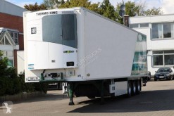 Semi remorque frigo mono température Chereau Chereau Tiefkühlauflieger Thermo King SLX 200