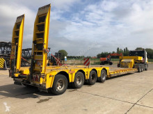 Nooteboom EURO 78-04 semi-trailer used heavy equipment transport