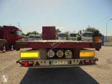 Kaiser flatbed semi-trailer