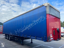 Semi remorque Schmitz Cargobull S01 rideaux coulissants (plsc) occasion
