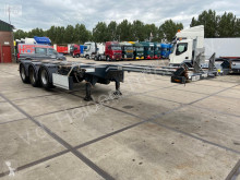 Trailer D-TEC EuroFlex 20ft 40ft 45ft tweedehands containersysteem