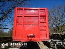 Leciñena timber semi-trailer