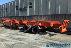 Полуприцеп OMT CORNERLESS CONTAINER TRAILER 2SX 58-PC4 контейнеровоз б/у