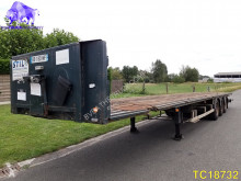 Semirremolque caja abierta usado Frejat Flatbed