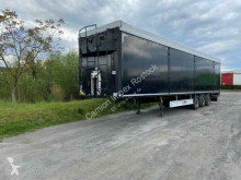 Semirremolque fondo móvil Fliegl 92 cbm Schubboden, Lift, 1/2+1/2 Portaltür