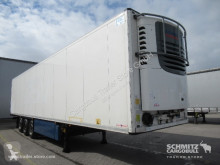 Schmitz Cargobull Tiefkühler Fleischhang semi-trailer used insulated