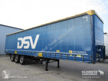 Semirremolque Schmitz Cargobull Curtainsider Standard lonas deslizantes (PLFD) usado