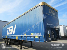 Semirremolque Schmitz Cargobull Curtainsider Standard lonas deslizantes (PLFD) usado