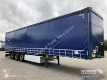 Semi remorque rideaux coulissants (plsc) occasion Schmitz Cargobull Curtainsider Standard