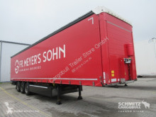 Semi remorque Schmitz Cargobull Curtainsider Joloda Getränke rideaux coulissants (plsc) occasion