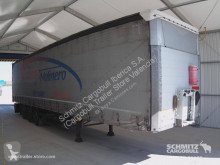 Semi remorque rideaux coulissants (plsc) Schmitz Cargobull Curtainsider Standard