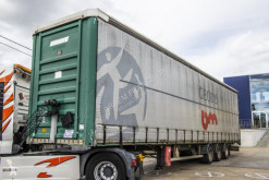 Semirremolque furgón Fruehauf BACHE - H = 3.1 M