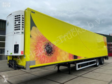 Trailer Tracon Uden TO.S 1518 | Thermo King SL-200e | APK | Flower transport tweedehands koelwagen mono temperatuur