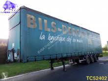 半挂车 侧边滑动门(厢式货车) 二手 Frejat Curtainsides