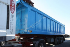 Piacenza S36D2P semi-trailer used tipper
