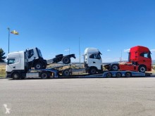 Semirremolque portacoches usado Özsan Trailer OZS-D1