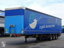Semirremolque lona corredera (tautliner) Schmitz Cargobull S3T * Liftachse * Edscha * TÜV *