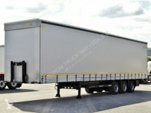 Semirremolque lona corredera (tautliner) Kögel CURTAINSIDER /MEGA / LOW DECK/ LIFTED ROOF &AXLE