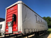 Полуприцеп шторный Fruehauf STANDARD