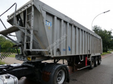Semirremolque volquete Stas S34-3A