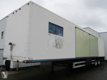 Semi 2 As Podium Trailer